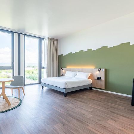 B&B Hotel Geneva Airport Vernier Esterno foto