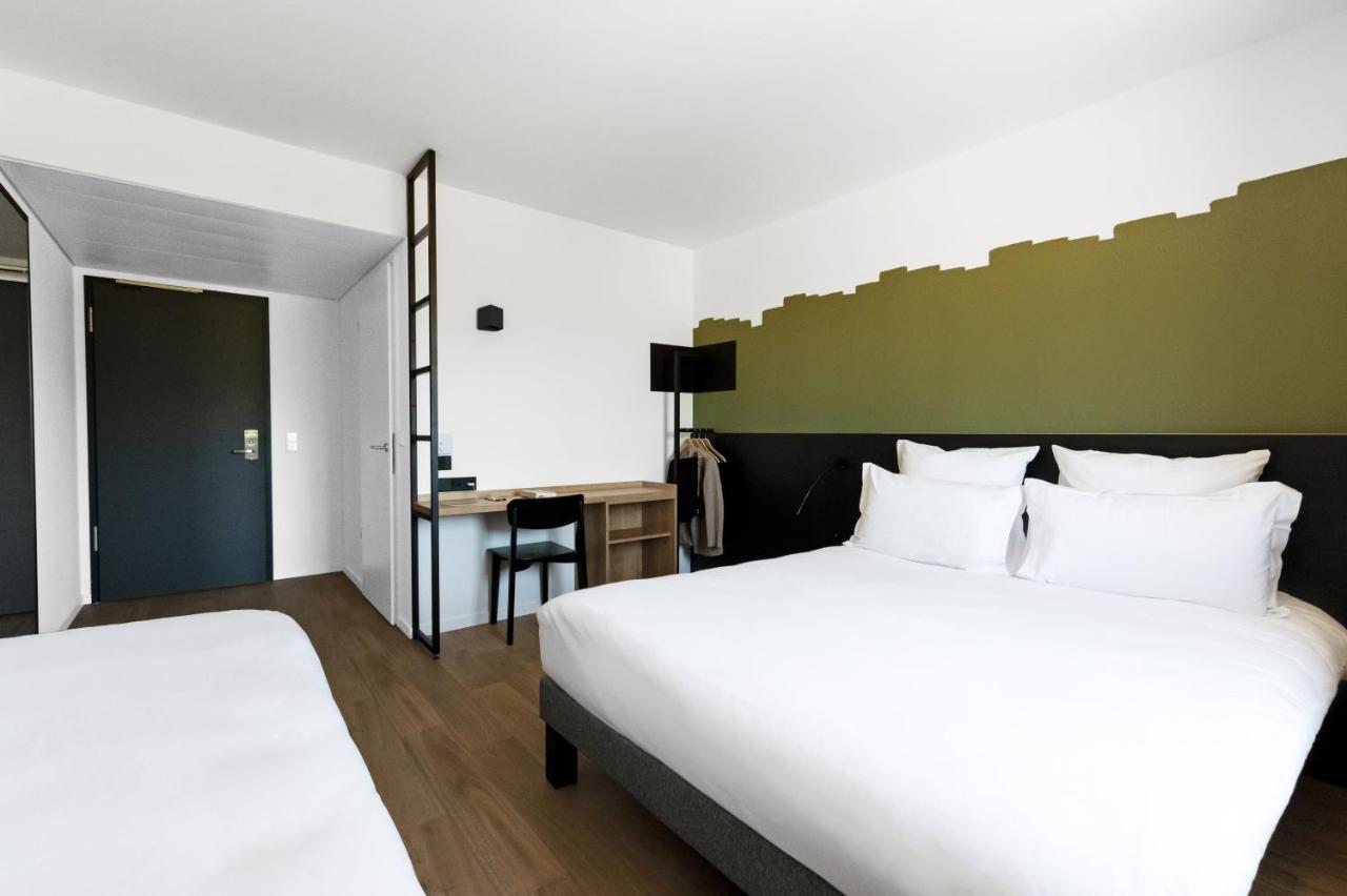 B&B Hotel Geneva Airport Vernier Esterno foto