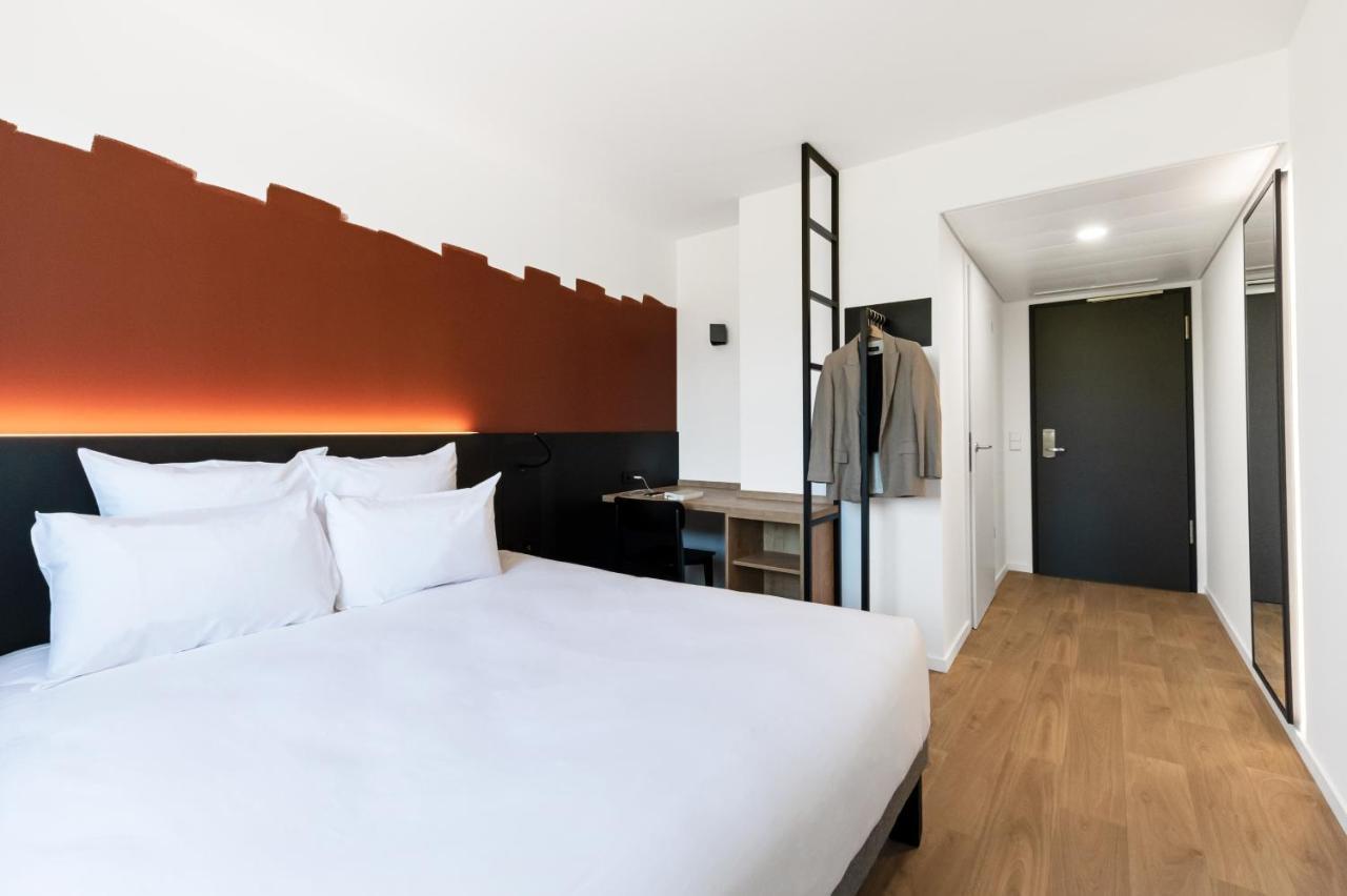 B&B Hotel Geneva Airport Vernier Esterno foto