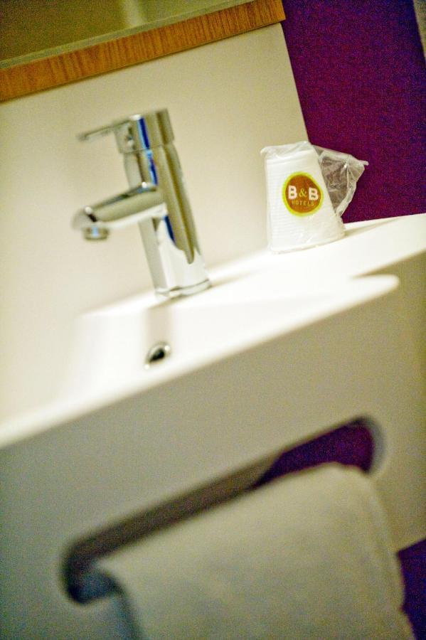 B&B Hotel Geneva Airport Vernier Esterno foto