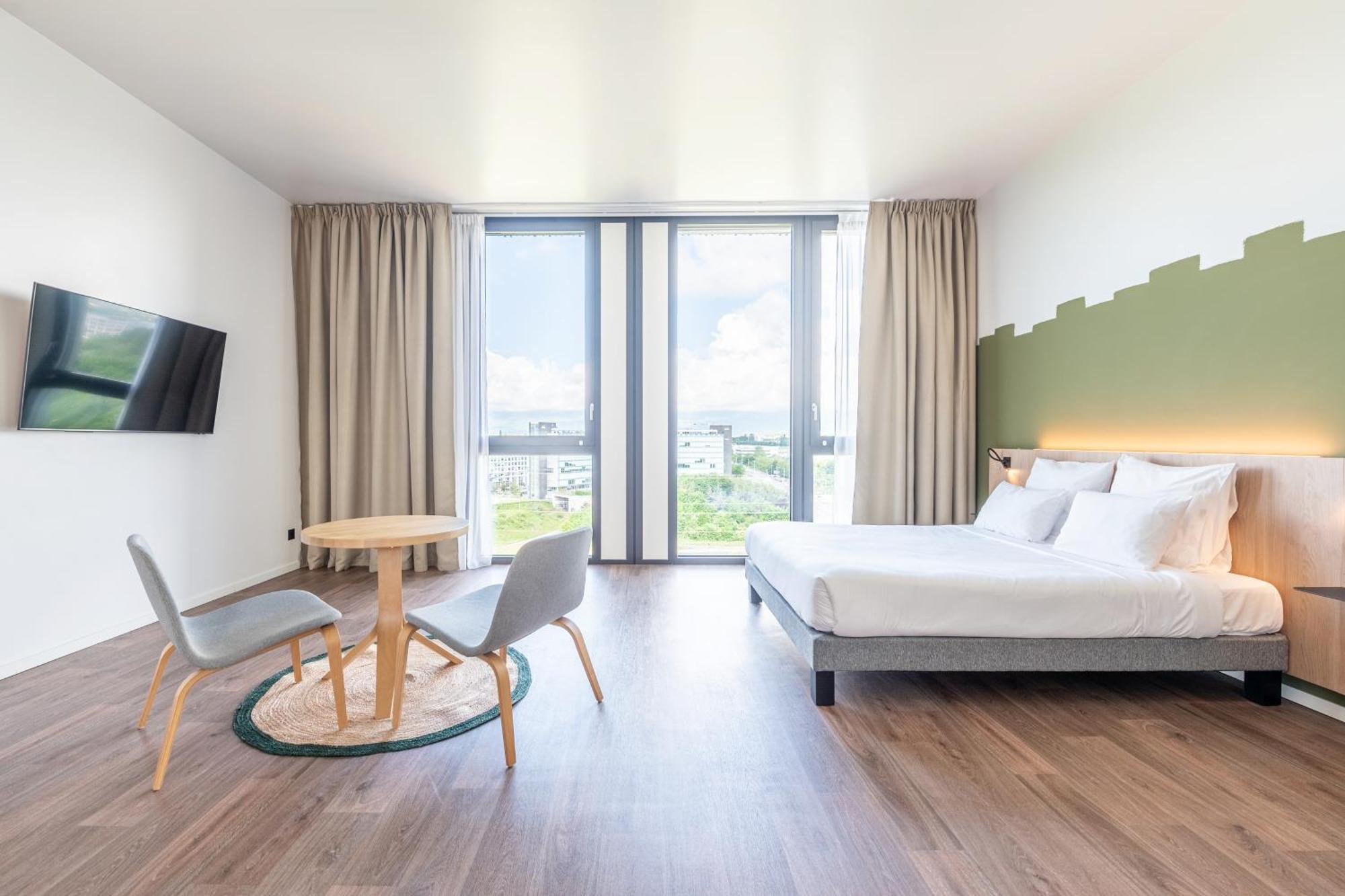 B&B Hotel Geneva Airport Vernier Esterno foto