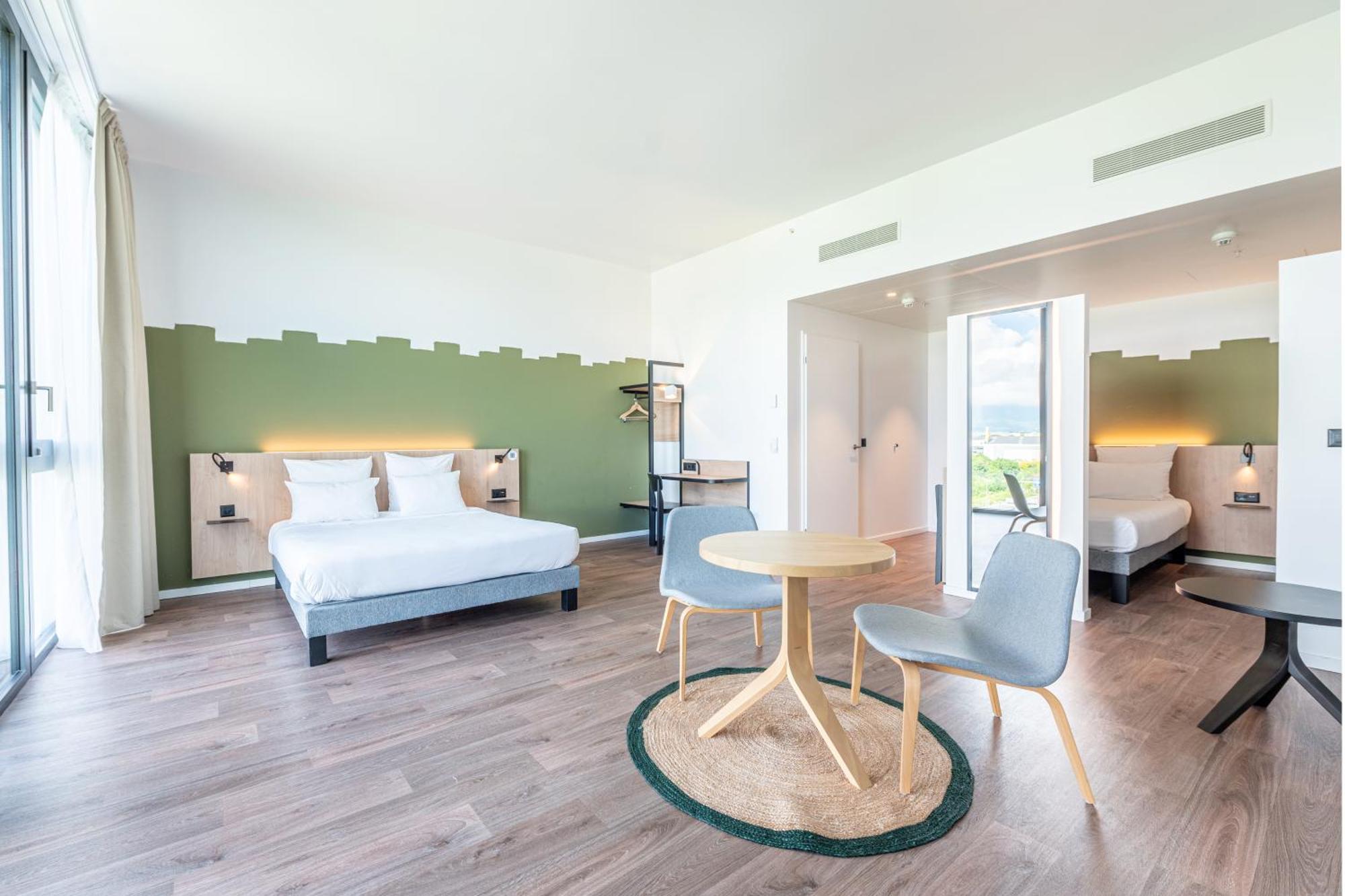 B&B Hotel Geneva Airport Vernier Esterno foto