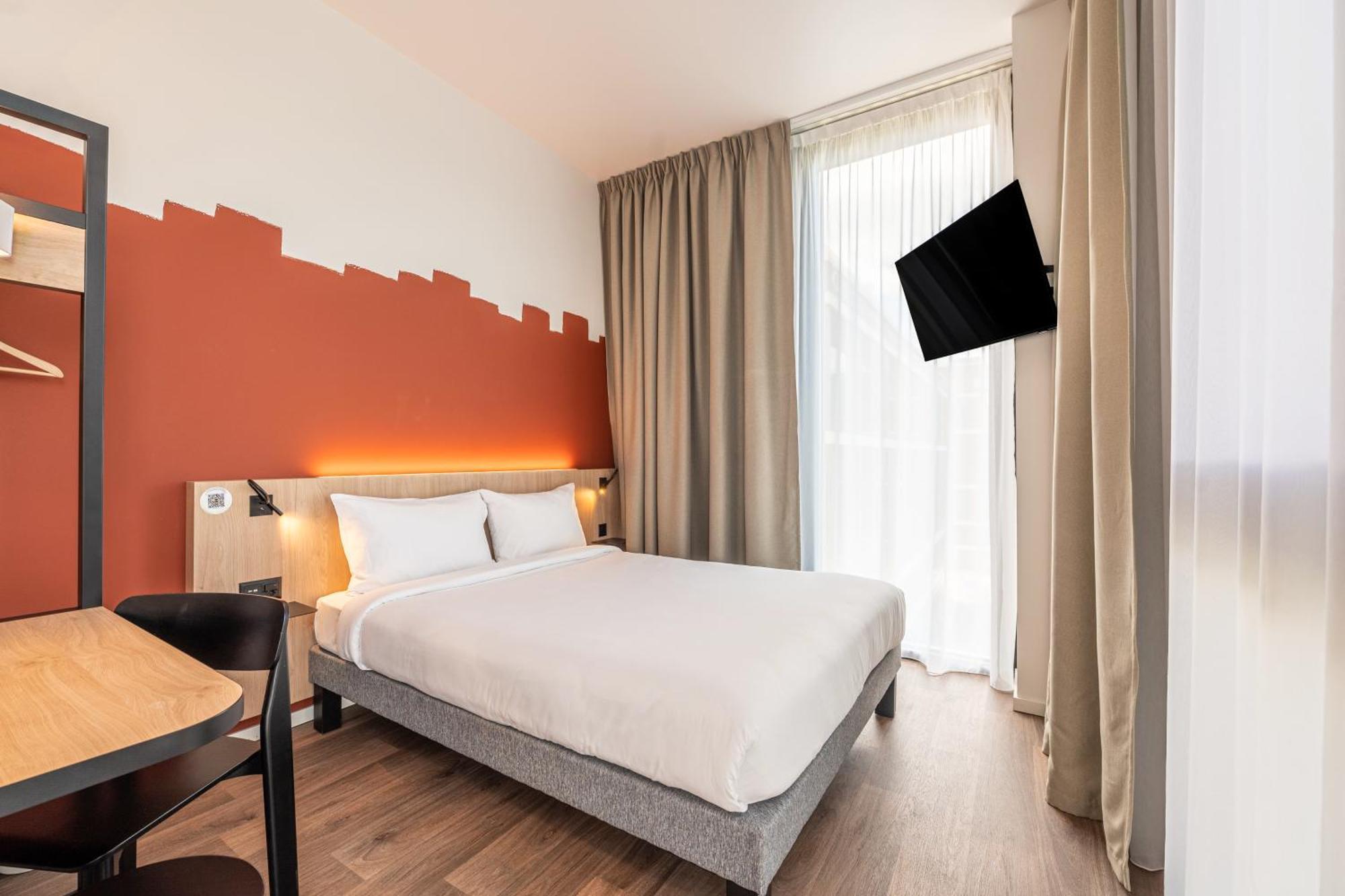 B&B Hotel Geneva Airport Vernier Esterno foto
